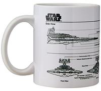 Pyramid International Star Wars-Tazza in Ceramica, Motivo: Destroyer