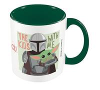 Pyramid International Star Wars: The Mandalorian Mug in confezione regalo (The K