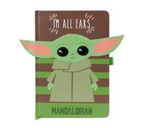 Pyramid International Star Wars: The Mandalorian - Taccuino formato A5, motivo: I'm All Ears, prodotto ufficiale