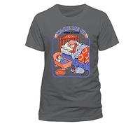 Pyramid International Steven Rhodes T-Shirt Donna (Pacco da 1)