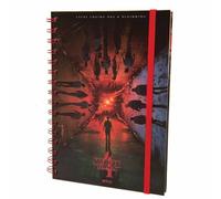 Pyramid International Stranger Things 4 (Every Ending Has A Beginning) Notebook