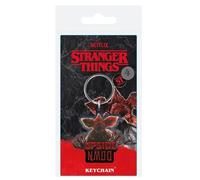 Portachiavi in gomma Demogorgon Stranger Things 4