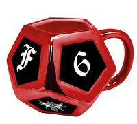 PYRAMID INTERNATIONAL Stranger Things 4 (Roll Your Fate) Tazza scolpita