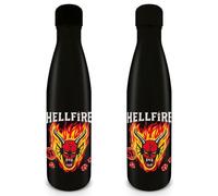 Borraccia In Metallo Stranger Things S4 Hellfire Club - Mdb27754