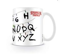 Pyramid International STRANGER THINGS (LIGHTS) MUG Singolo