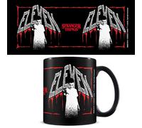 Pyramid International Stranger Things Mug (Eleven Horror Design) 500ml Ceramic C
