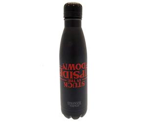 Pyramid International Stranger Things - Stuck in the Upside Down Metal Drinks Bottle (MDB25388)