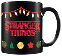Pyramid International Stranger Things Tazza (Christmas Fairy Lights Design) 325