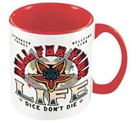 Pyramid International Stranger Things Tazza (Roll for Your Life Design) 325 ml t