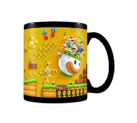 Pyramid International SUPER MARIO (GOLD COIN RUSH) HEAT CHANGE MUG