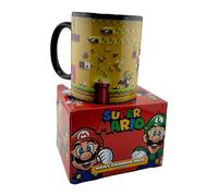 TAZZA BIG BEN MARIO GOLD COIN