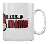 Pyramid International SUPER MARIO (IT’S A ME MARIO) MUG 1 Unità (Confezione da 1
