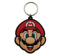 Portachiavi in gomma Super Mario