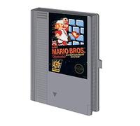 Pyramid International | Super Mario | Nintendo | Premium | A5 | Taccuino | Licenza Ufficiale