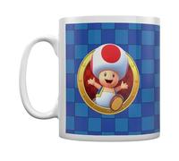 Pyramid International Super Mario (Toad 3D Port) Tazza