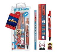 Pyramid International Set scolastico Uomo Ragno Marvel Multicolore