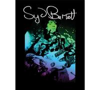Pyramid International SYD BARRETT (CHITARRA) STAMPA COLLETTORE (FRAMATA)