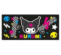 Pyramid International Tappetino da scrivania Kuromi (Punky) 40 cm x 90 cm - Sanrio Gaming & Office Mouse Pad