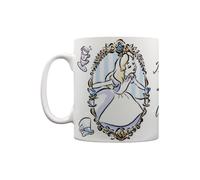 Pyramid International Tazza Alice nel Paese delle Meraviglie Modello "Frame,