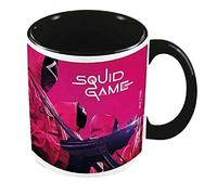 Squid Game Uomini Con La Maschera Tazza Mug PYRAMID INTERNATIONAL