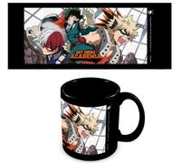 Pyramid International Tazza da caffÃ¨ My Hero Academia (Clash Design) da 311,8 g