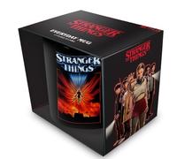 Pyramid International Tazza da caffè in ceramica con licenza ufficiale Netflix di Stranger Things (The Rise of Vecna), 315 ml, per fan e collezionisti, taglia unica