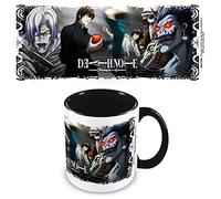 Pyramid International Death Note Mug (Kira's Wrath Design), tazza da caffè in ce