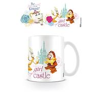 Pyramid International Beauty and The Beast Be Our Guest 11oz/315ml Coffee Mug