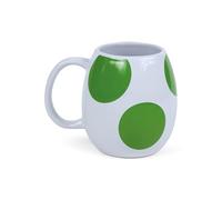 Mezza tazza in ceramica Sherwood Uovo di Yoshi