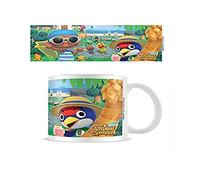 Pyramid International - Tazza in Ceramica - Animal Crossing - 315 ml - Licenza Ufficiale