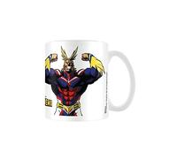 Pyramid International MG24981 My Hero Academia (all Might Flex) Mug, Ceramica, Multicolore
