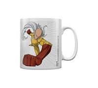 Pyramid International MG25159 One Punch Man (Saitama VS BOROS) Mug, Ceramica, Multicolore