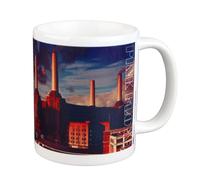 Pyramid International Tazza in Ceramica Pink Floyd Animals, Multicolore, Unica