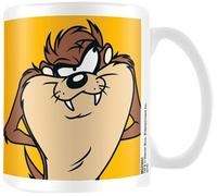 Pyramid International Tazza in Ceramica Retro con Taz dei Looney Tunes, Multicol