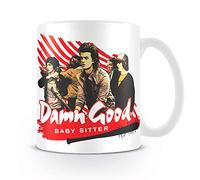Pyramid International - Tazza in ceramica - Stanger Things - Babysitter - 315 ml - Licenza ufficiale