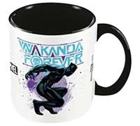 Pyramid International Tazza Marvel Black Panther (Black Panther Wakanda Forever