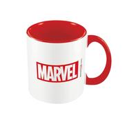 Pyramid International Tazza Marvel in confezione regalo (Logo Design) 311,8 g in