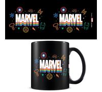 Pyramid International Tazza Marvel (Pride Rainbow Logo Design) - Prodotto uffici