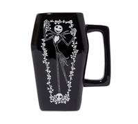 The Nightmare Before Christmas Coffin 3D Shaped Mug Tazza PYRAMID INTERNATIONAL