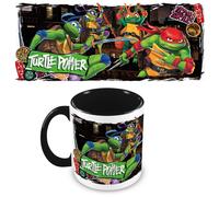 Pyramid International Teenage Mutant Ninja Turtles Tazza da caffè (Turtle Power