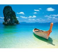 Pyramid International Tela, Multicolore, 60 x 80 cm