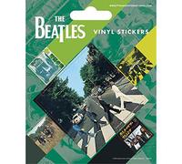 Pyramid International The Beatles: Abbey Road, AFPS7243, Adesivi in vinile, 10 x 12.5 x 1.3 cm, Multicolore