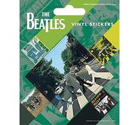 Pyramid International The Beatles: Abbey Road, AFPS7243, Adesivi in vinile, 10 x 12.5 x 1.3 cm, Multicolore
