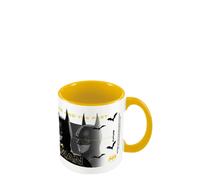 Pyramid International The Flash Mug (Yellow I'm Batman Design) Tazza da caffè in