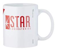 Pyramid International The Flash Star Labs-Tazza di Ceramica, Multicolore, Unica
