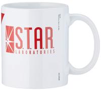 Pyramid International The Flash Star Labs-Tazza di Ceramica, Multicolore, Unica