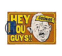 Pyramid International Felpudo The Goonies Hey You Guys !! Oro