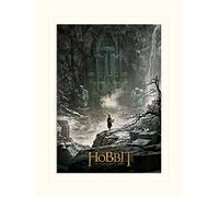 Pyramid International The Hobbit Dos (Teaser) - Memorabilia, Formato 30 x 40 cm, Carta, Multicolore, 30 x 40 x 1.3 cm