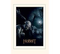 Pyramid International The Hobbit (Gollum) - Memorabilia, Formato 30 x 40 cm, Carta, Multicolore, 30 x 40 x 1.3 cm