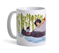 Pyramid International The Jungle Book (Float) Mug, Ceramica, Multicolore, Unica